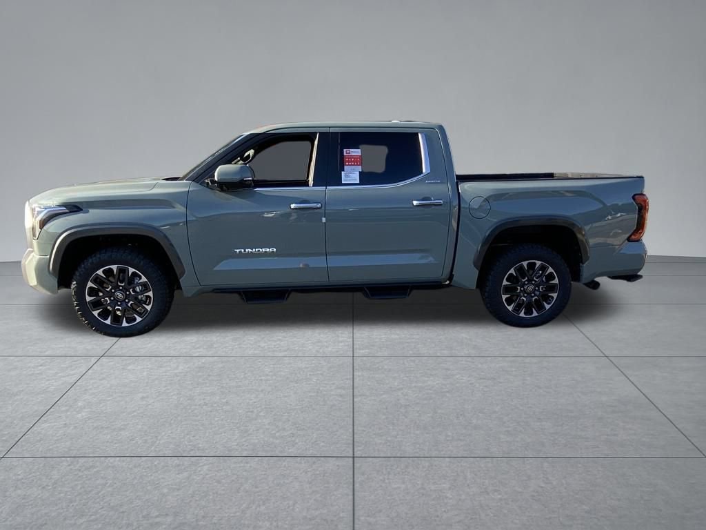 New 2026 Toyota Tundra Limited image 4