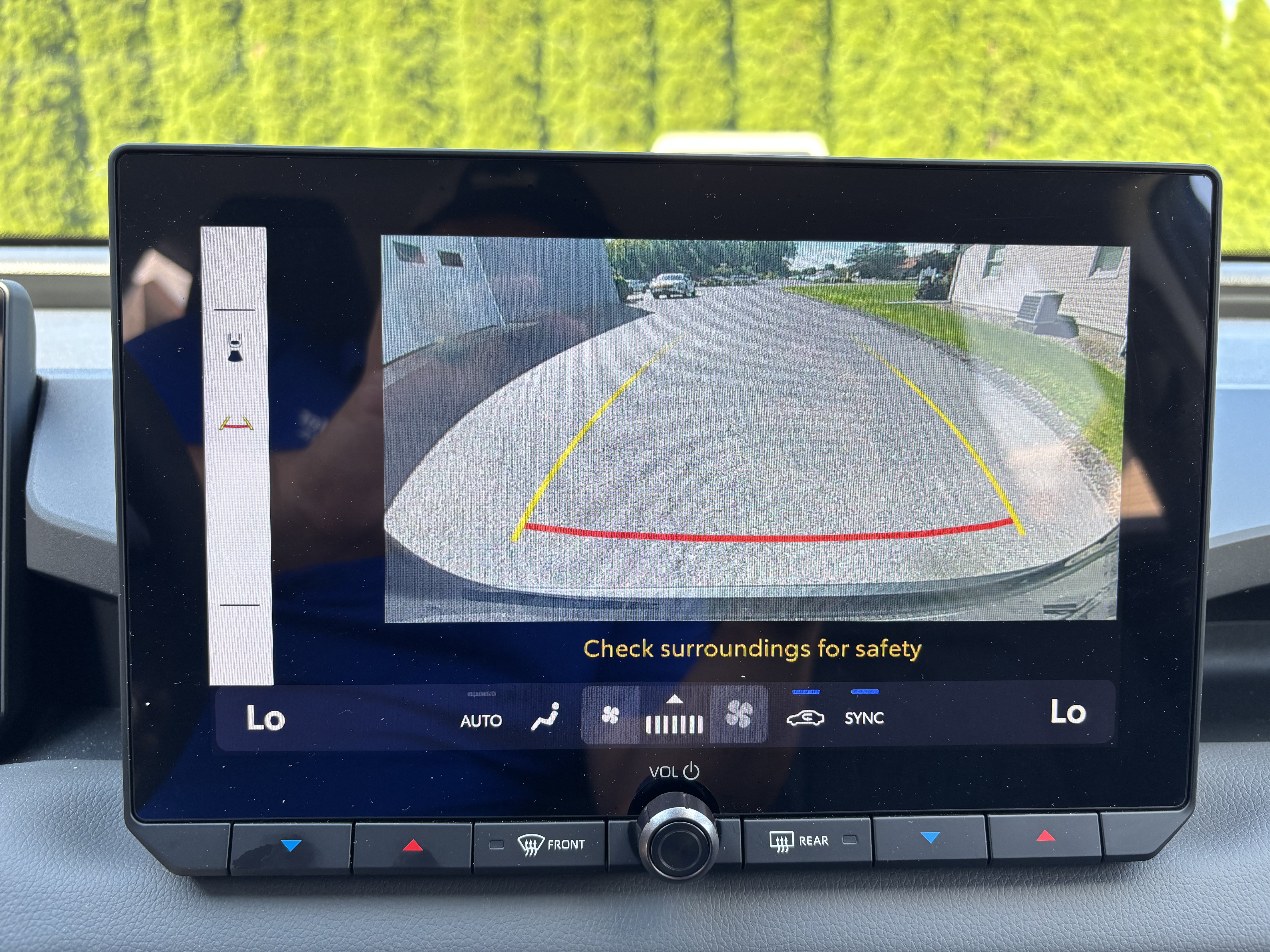 Certified 2026 Toyota RAV4 LE AWD/4WD image 27