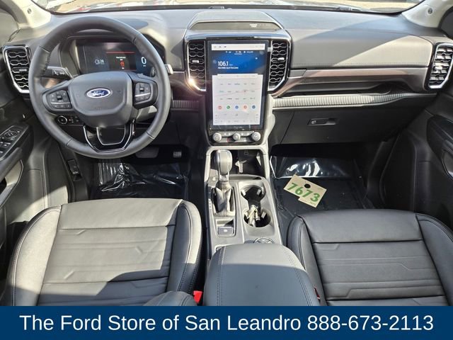 New 2025 Ford Ranger Lariat w/ FX4 Off-Road Package image 13