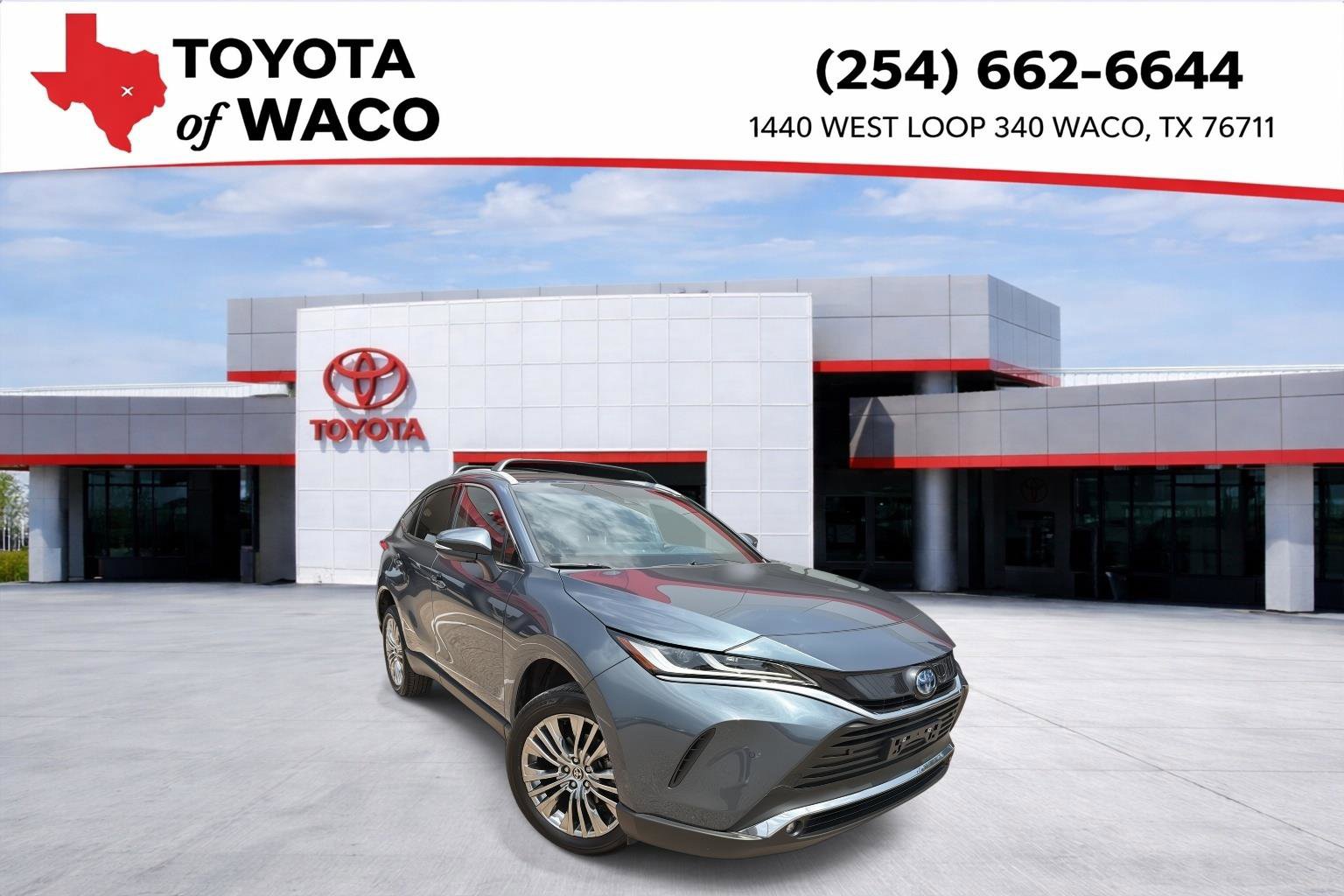 Used 2024 Toyota Venza XLE