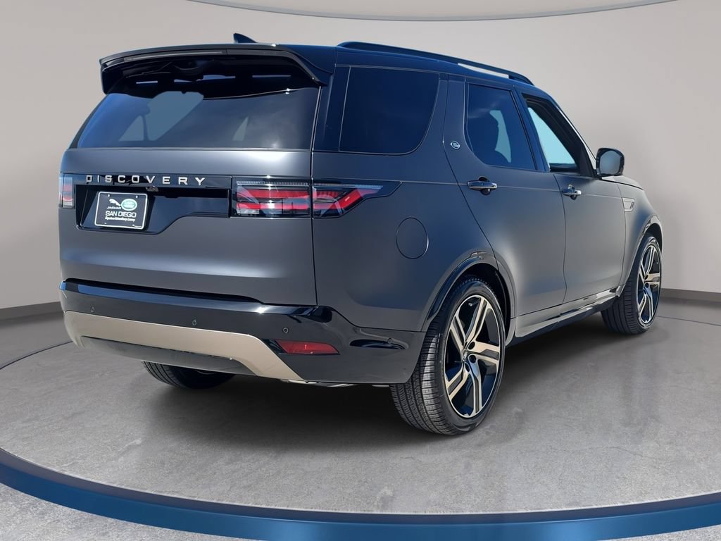 New 2026 Land Rover Discovery Limited Edition AWD/4WD image 5