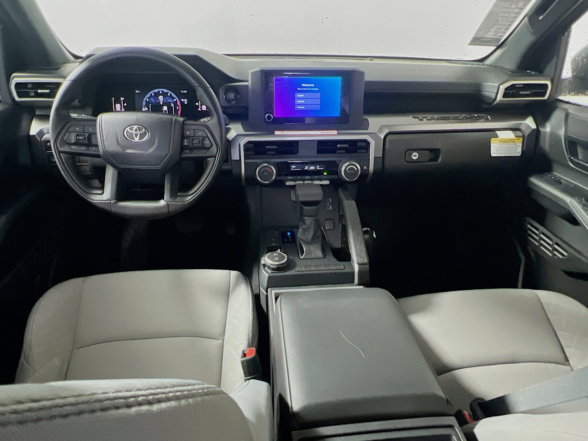 New 2025 Toyota Tacoma SR5 image 30