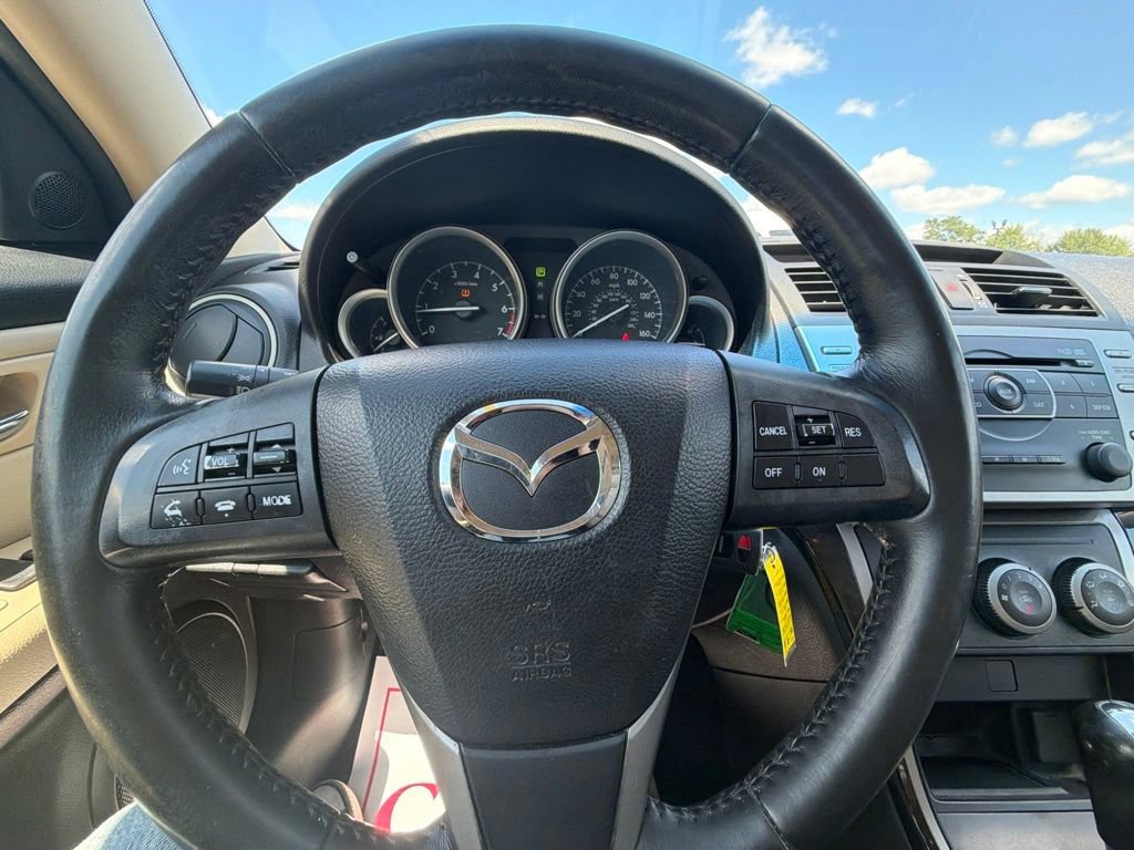 Used 2012 MAZDA MAZDA6 i Touring FWD image 23