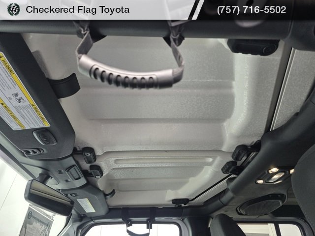 Used 2021 Jeep Gladiator Sport w/ Quick Order Package 24Q 80Th image 22