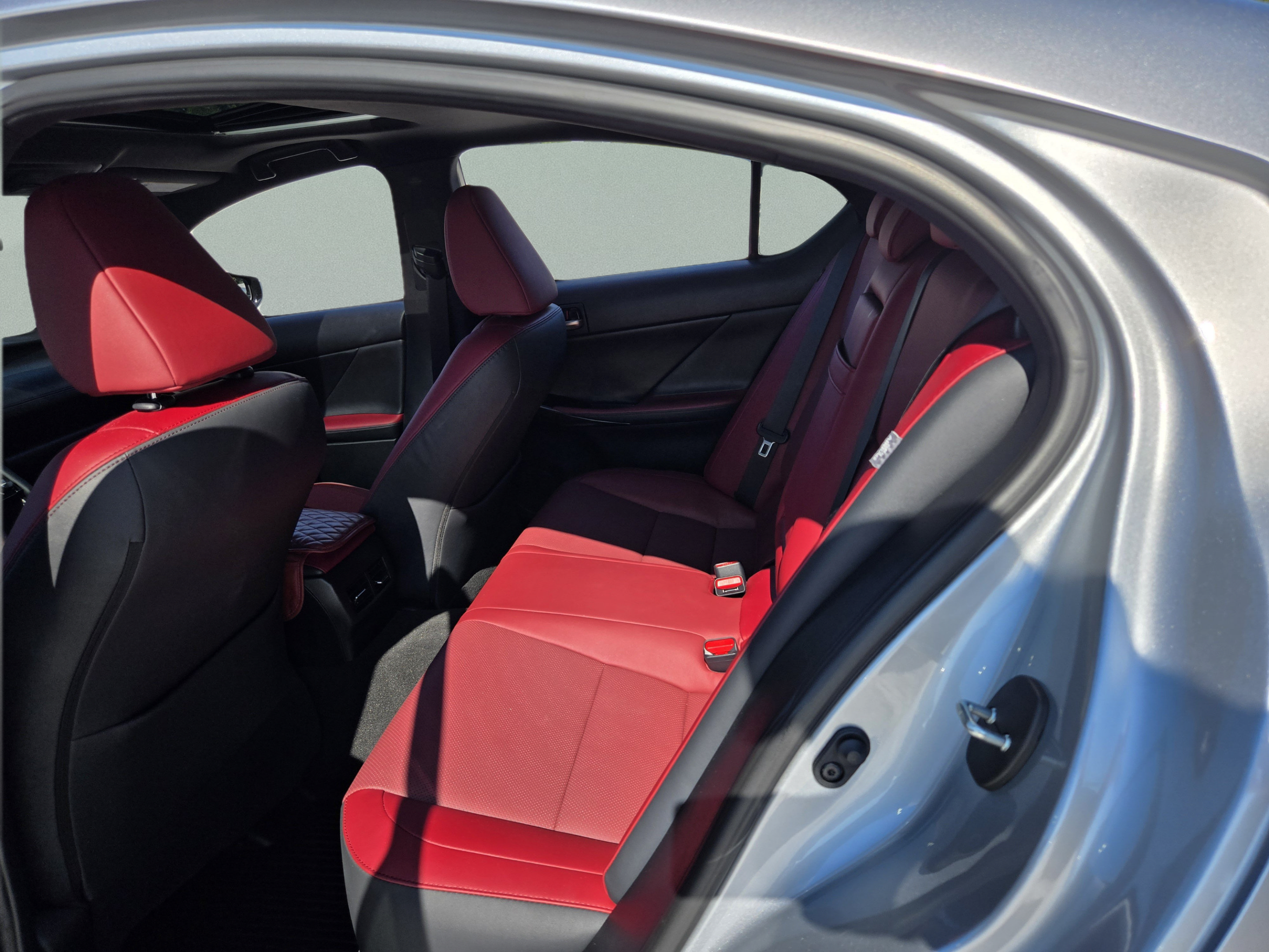 Certified 2024 Lexus IS 350 F Sport RWD image 25