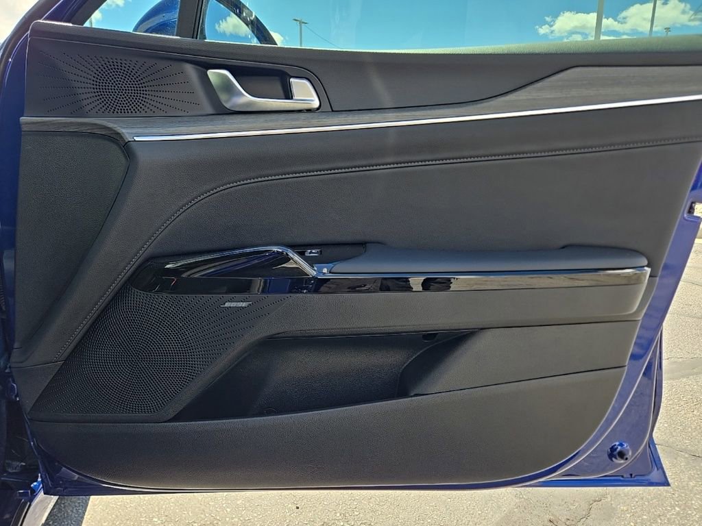 Used 2026 Kia K5 EX image 46