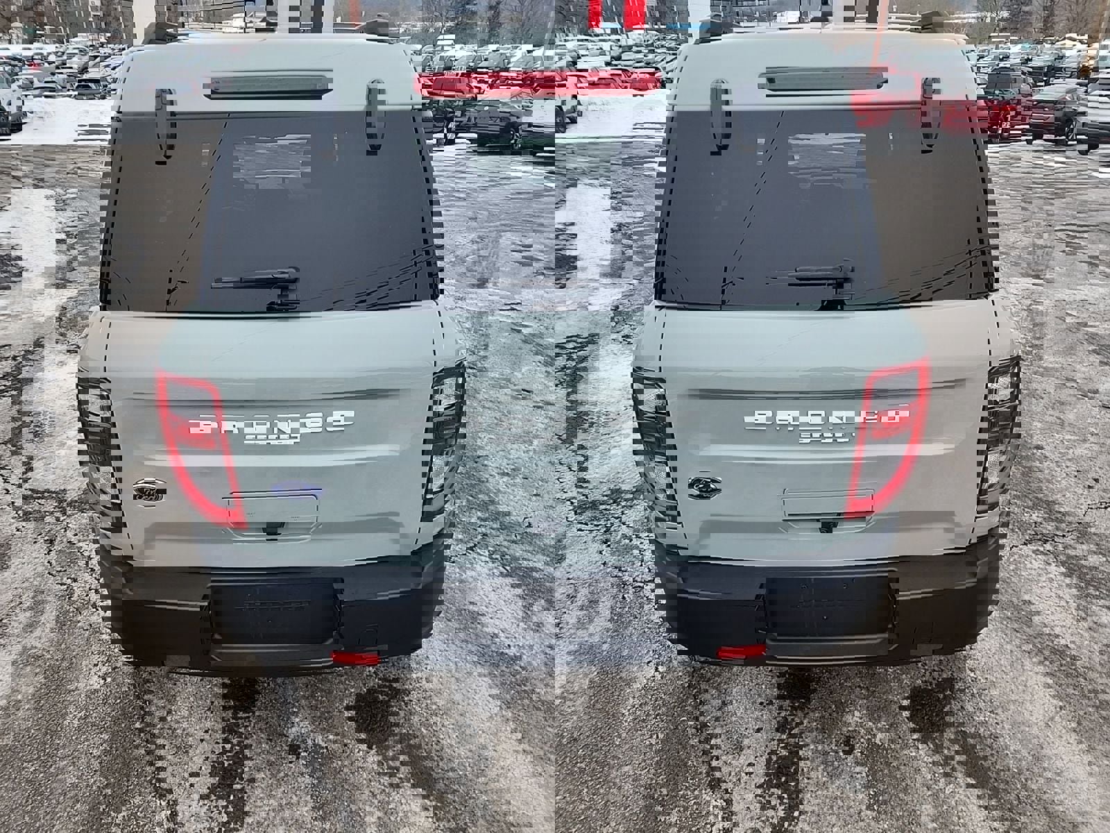 Used 2023 Ford Bronco Sport Big Bend image 7