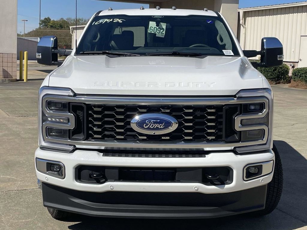 New 2026 Ford F350 Platinum w/ Platinum Plus Package image 8