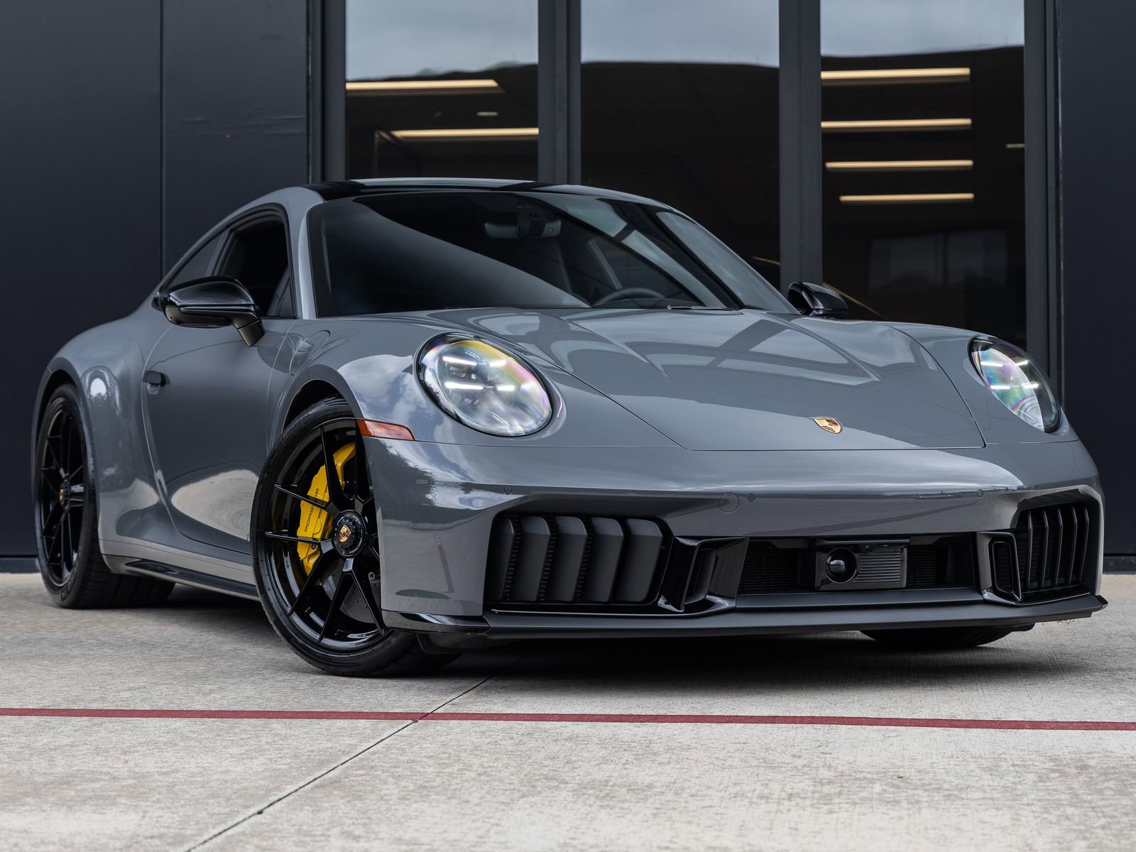 Certified 2026 Porsche 911 Carrera 4 GTS AWD/4WD image 6