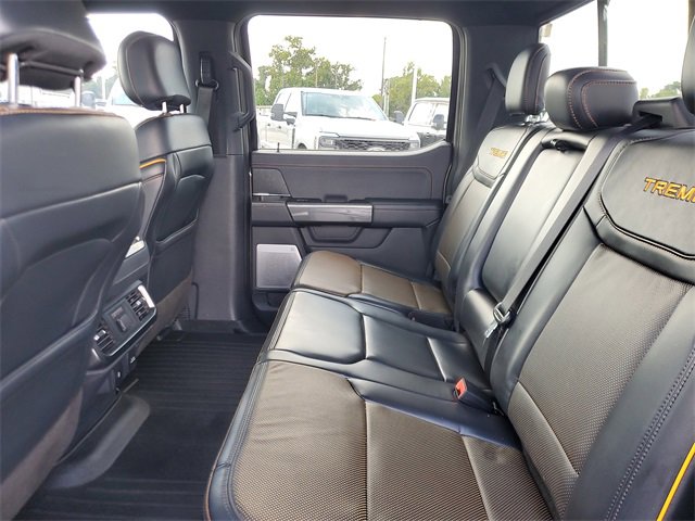Used 2022 Ford F150 Tremor w/ Equipment Group 402A High image 12