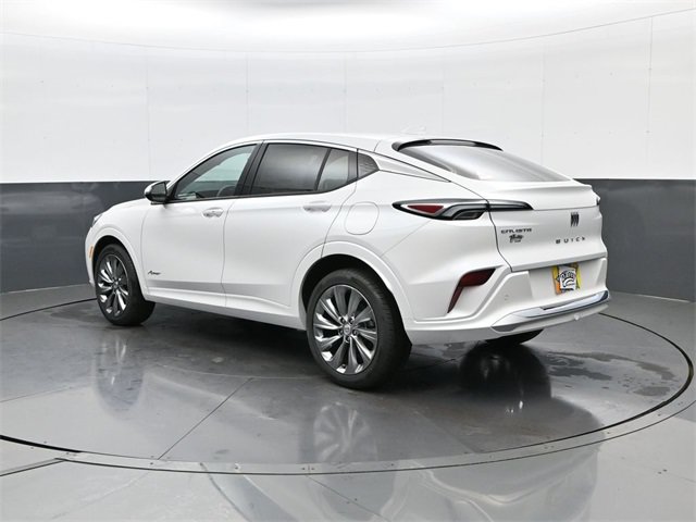 New 2026 Buick Envista Preferred FWD image 7
