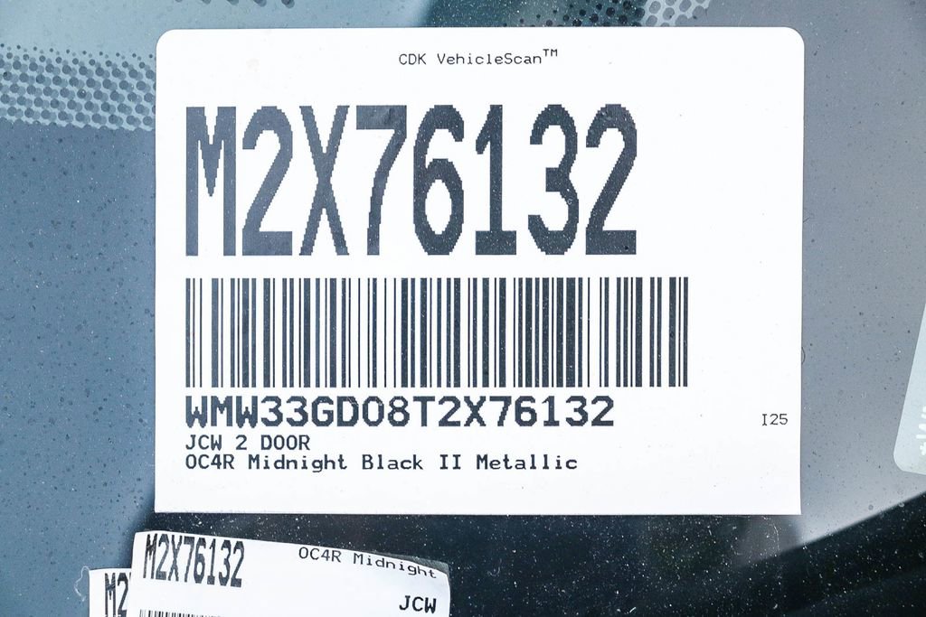 New 2026 MINI Cooper John Cooper Works image 29