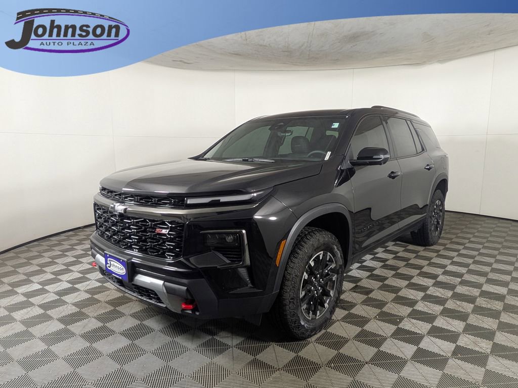 New 2026 Chevrolet Traverse Z71 w/ Driver Confidence Package