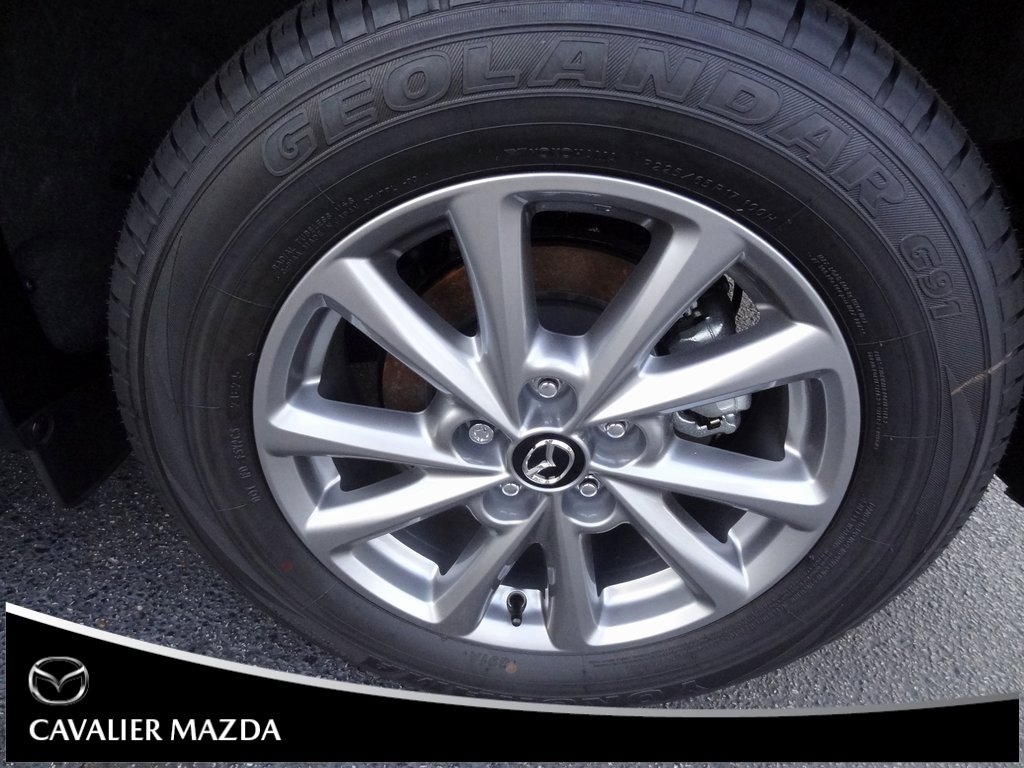 New 2025 MAZDA CX-5 AWD 2.5 S w/ Select Package image 27