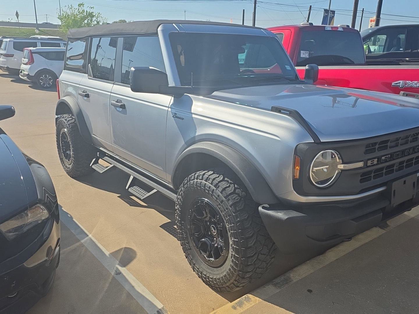 Used 2022 Ford Bronco 4-Door image 8