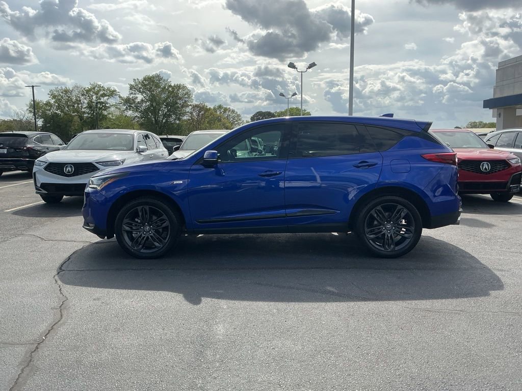 Certified 2023 Acura RDX A-Spec image 2