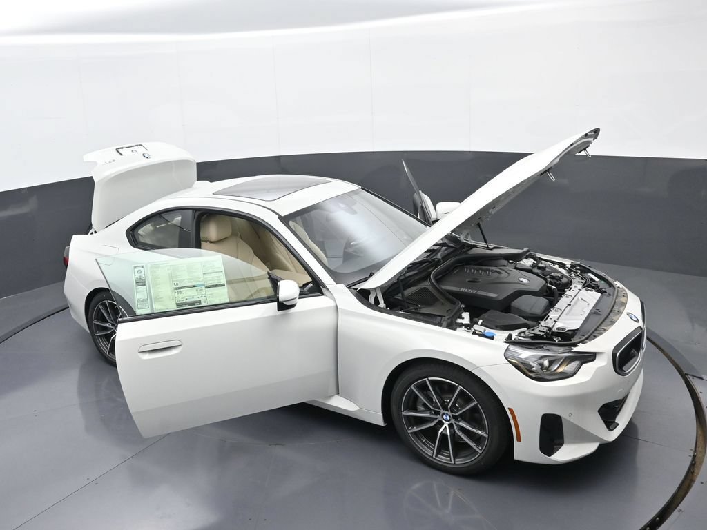 New 2026 BMW 230i Coupe w/ Premium Package RWD image 35