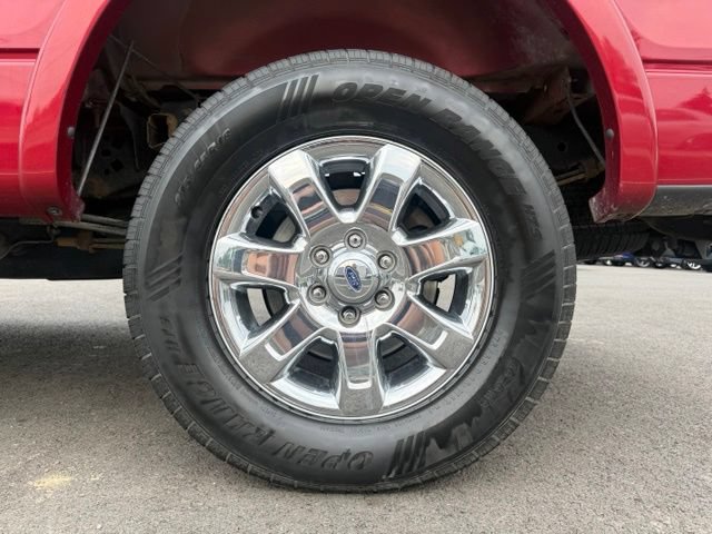 Used 2013 Ford F150 Lariat w/ Lariat Chrome Pkg AWD/4WD image 8