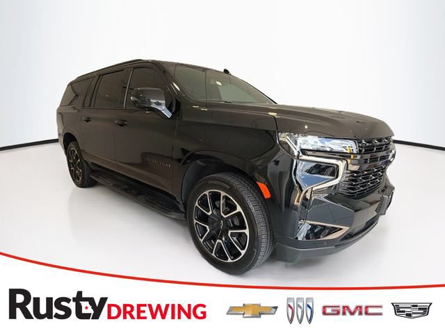 Used 2022 Chevrolet Suburban RST w/ Luxury Package AWD/4WD image 1