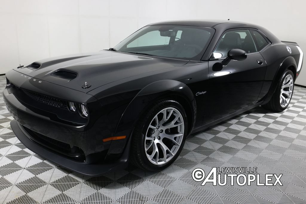 Used 2023 Dodge Challenger SRT Hellcat Redeye RWD image 9