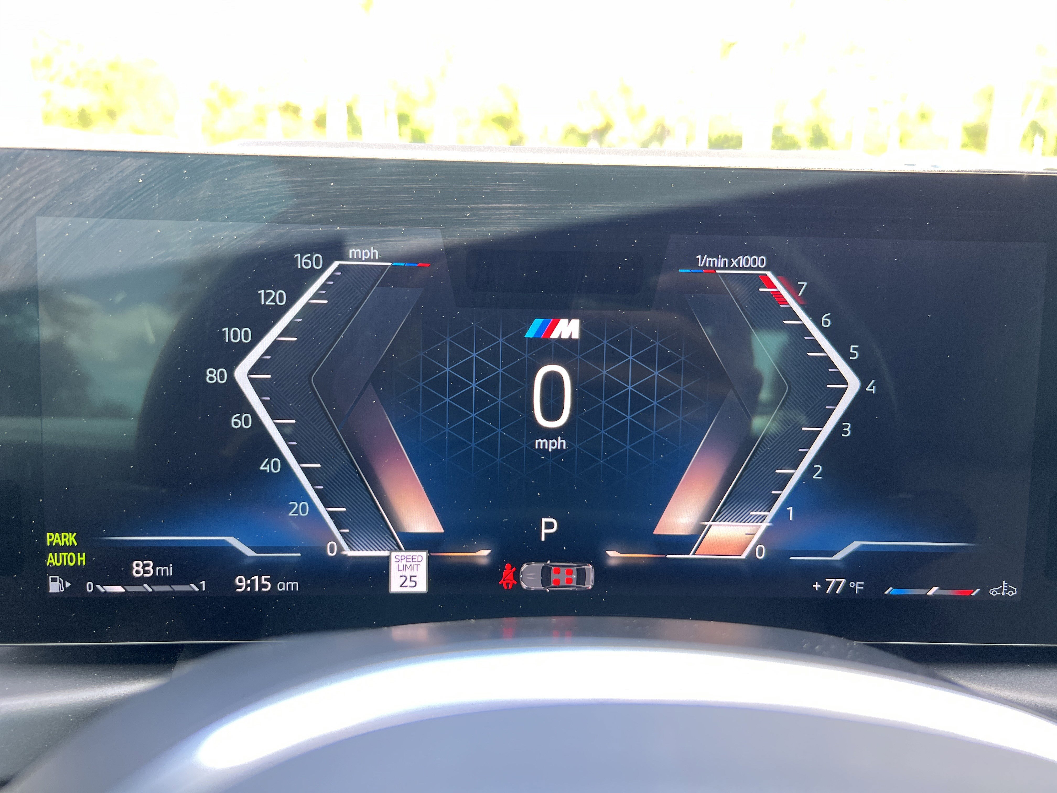 Used 2024 BMW M440i Convertible RWD image 21