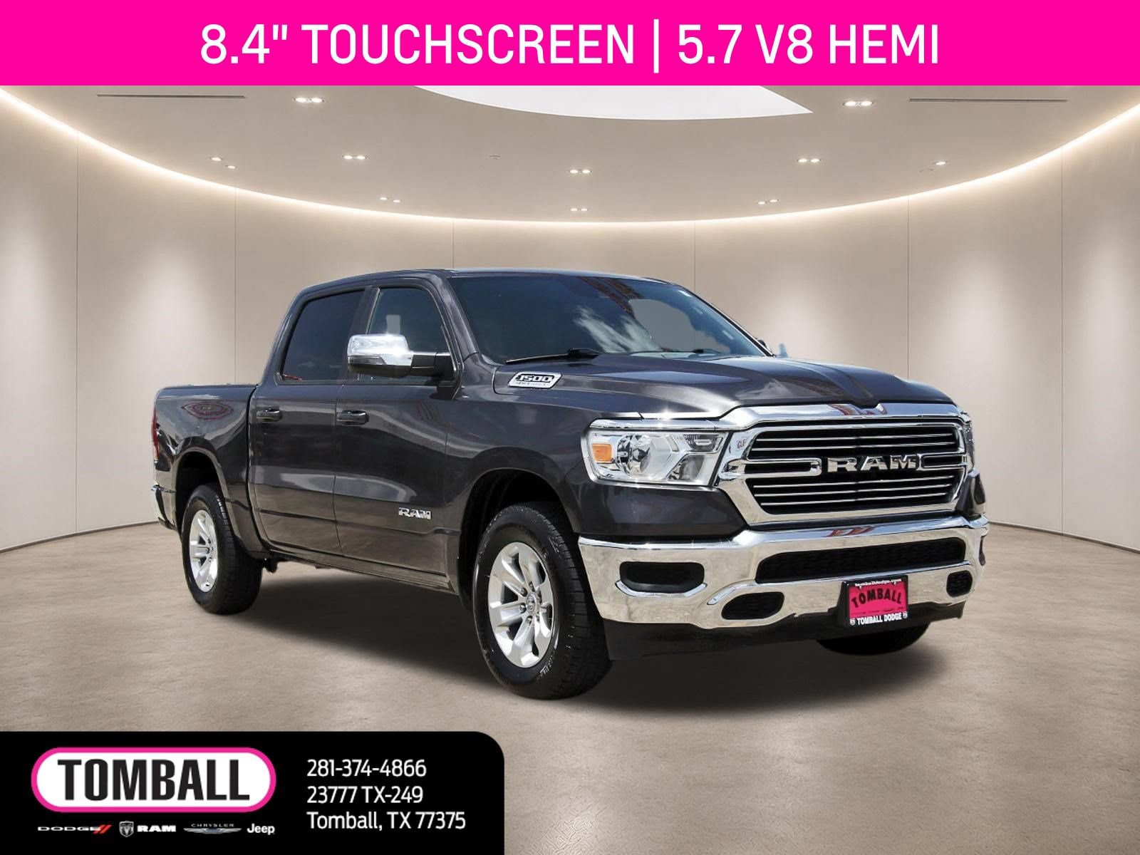 Used 2024 RAM 1500 Laramie