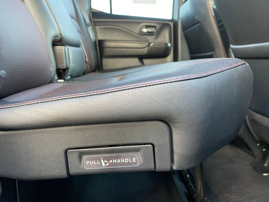 Certified 2023 Honda Ridgeline Black Edition image 36