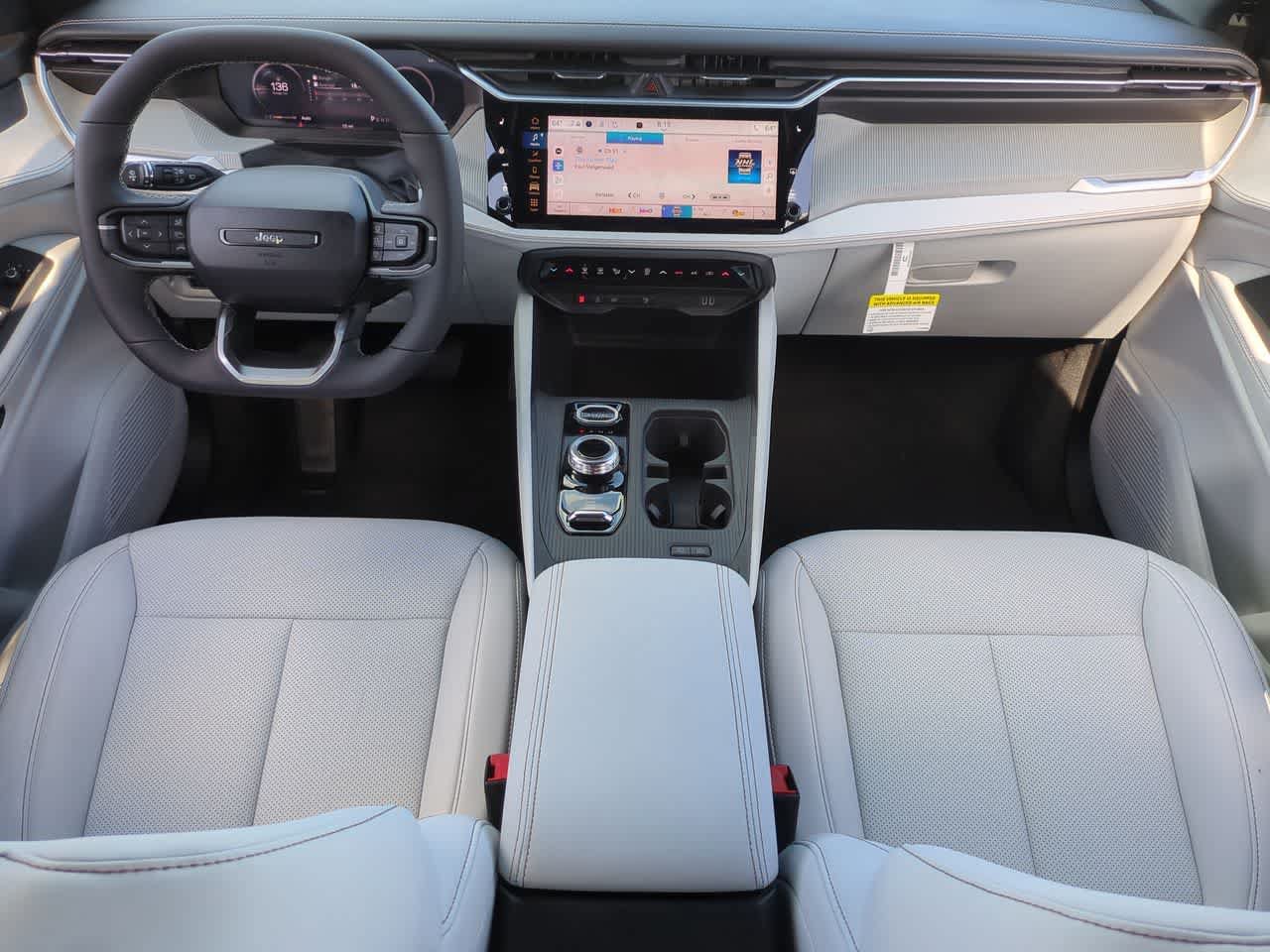 New 2026 Jeep Cherokee Limited AWD/4WD image 16