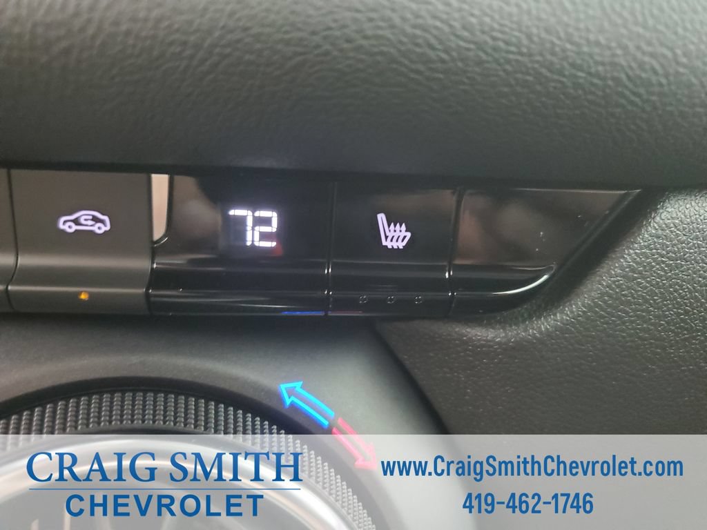 Used 2024 Chevrolet Blazer LT w/ Convenience Package FWD image 31