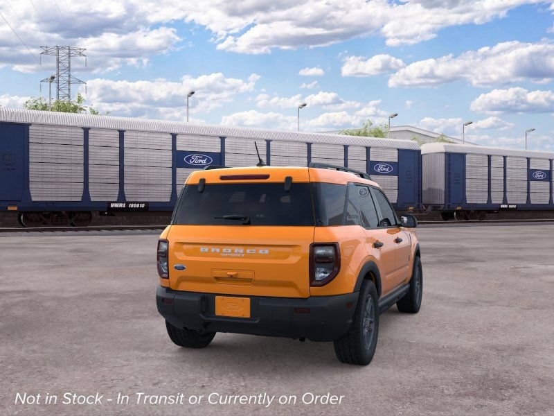 New 2026 Ford Bronco Sport Big Bend w/ Convenience Package AWD/4WD image 9