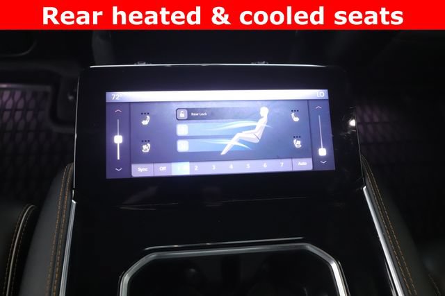 Used 2025 Jeep Grand Wagoneer L Series III w/ Rear Seat Video Group 1 AWD/4WD image 30