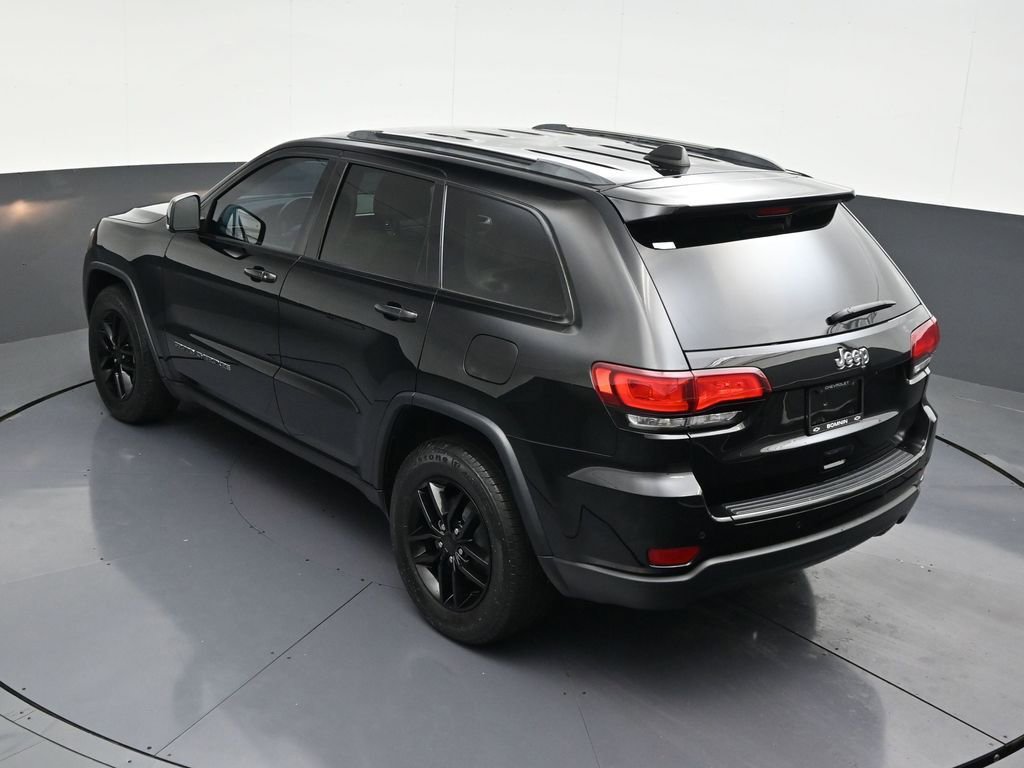 Used 2020 Jeep Grand Cherokee Limited image 18