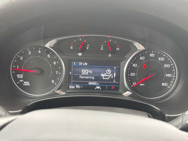 Certified 2024 GMC Terrain SLE image 37