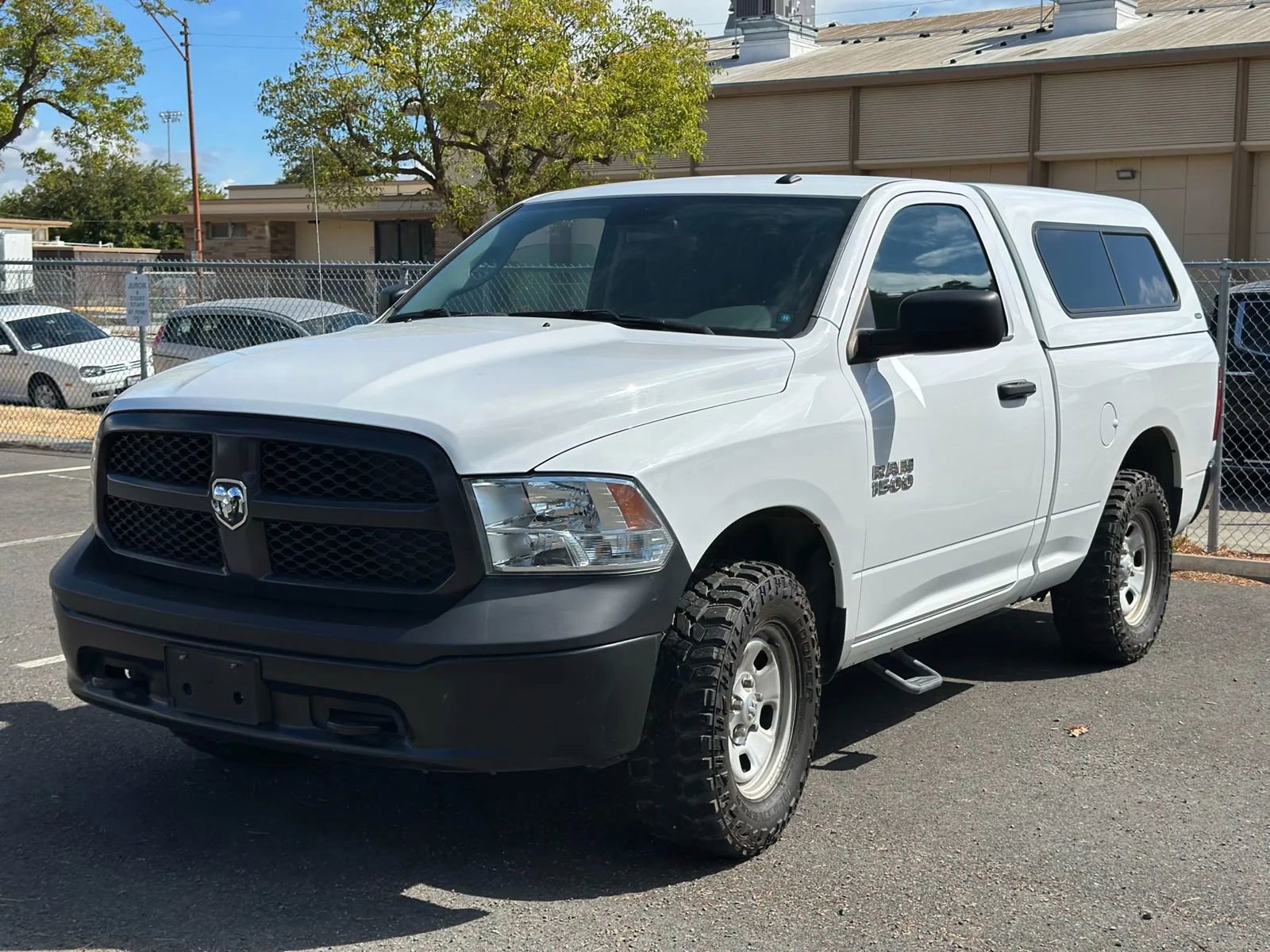 Used 2016 RAM 1500 Tradesman w/ Popular Equipment Group image 3