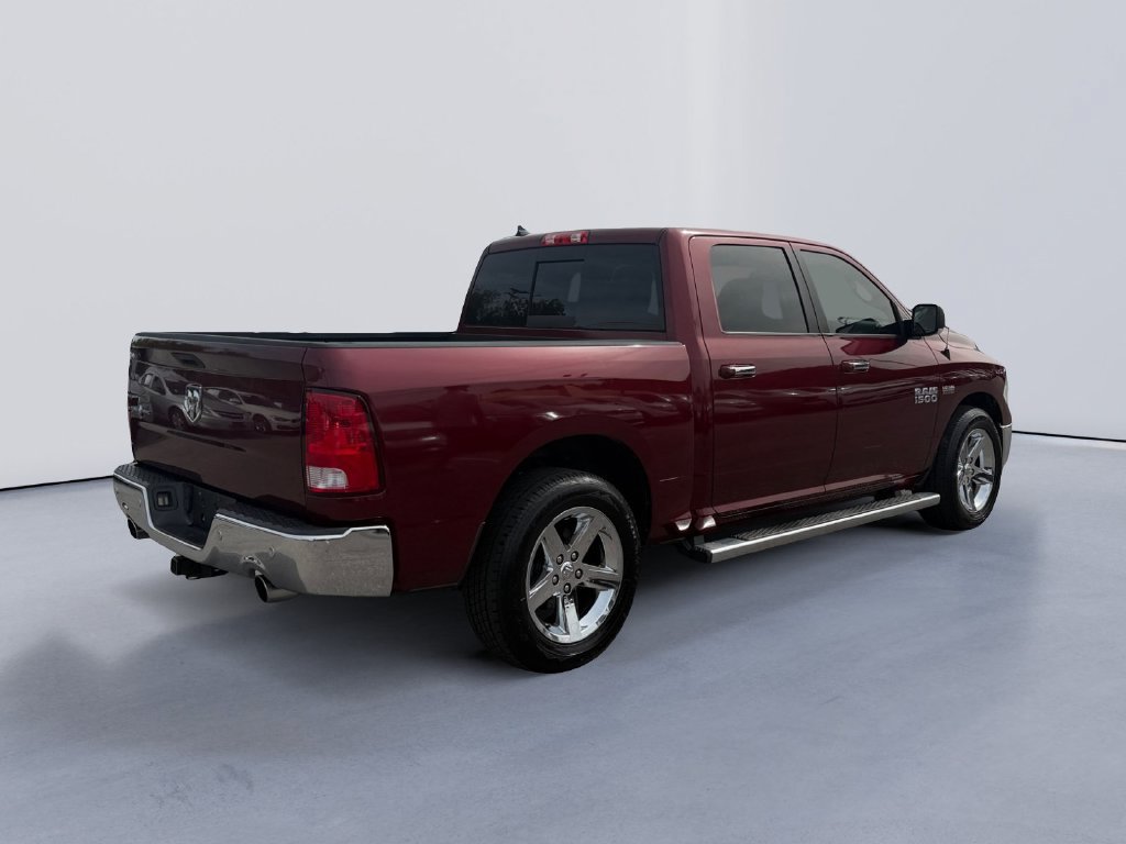 Used 2017 RAM 1500 Lone Star RWD image 3