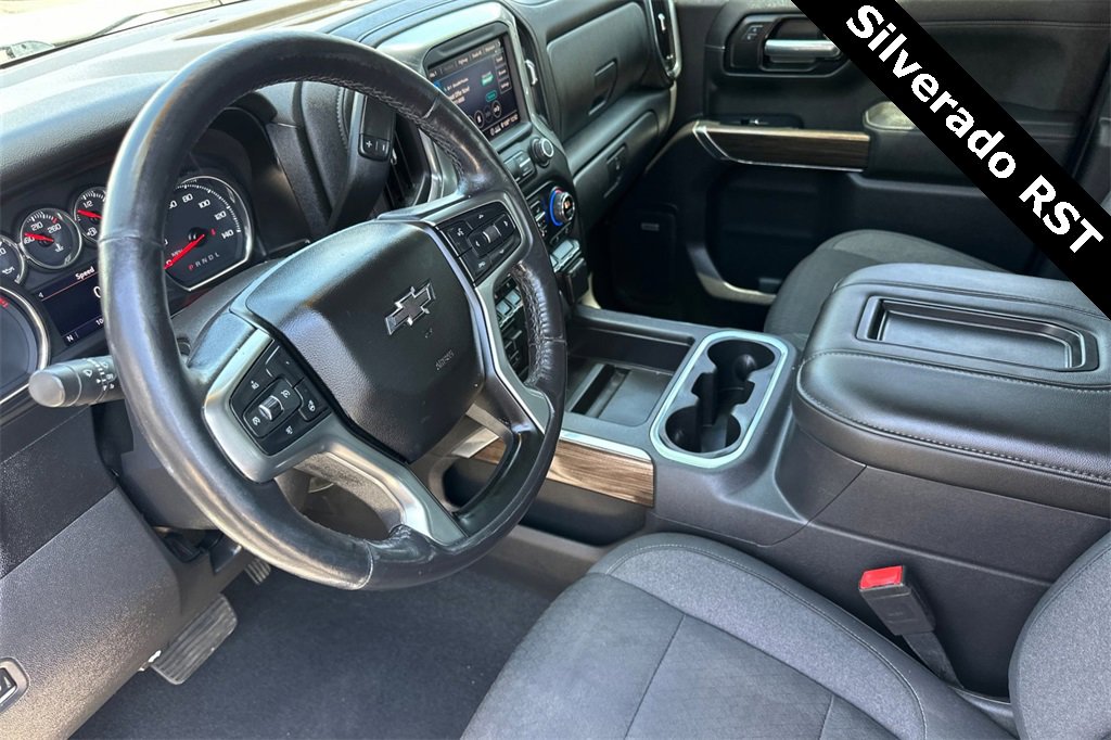 Used 2020 Chevrolet Silverado 1500 RST w/ All-Star Edition image 12