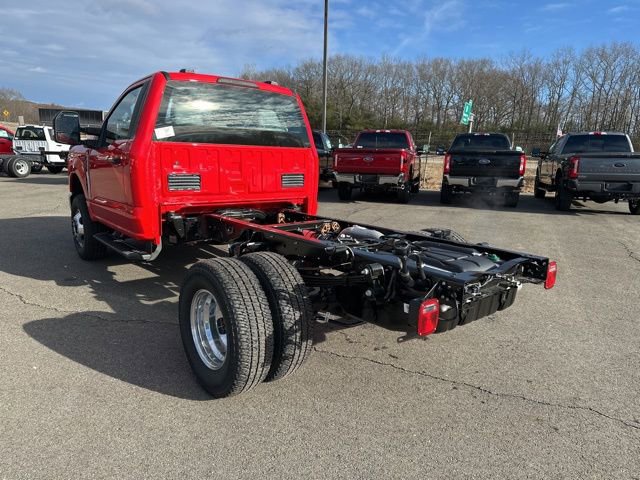 New 2026 Ford F350 XL w/ XL Chrome Package image 5