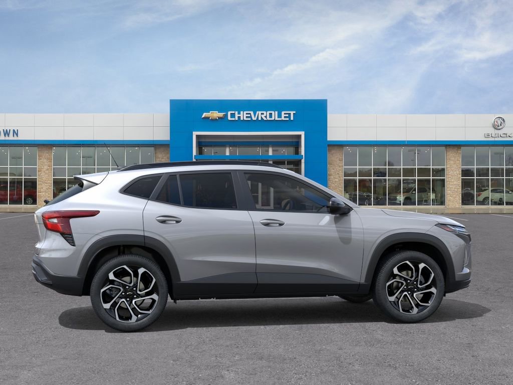 New 2026 Chevrolet Trax RS FWD image 5