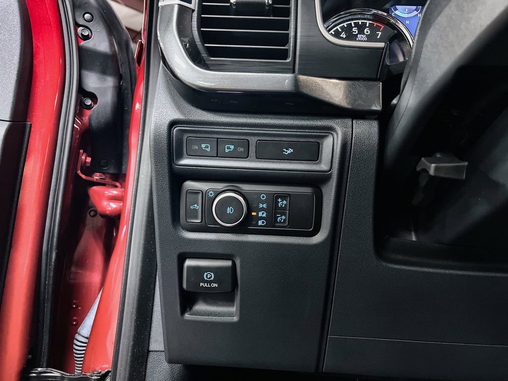 Used 2022 Ford F150 XLT w/ Equipment Group 302A High image 14