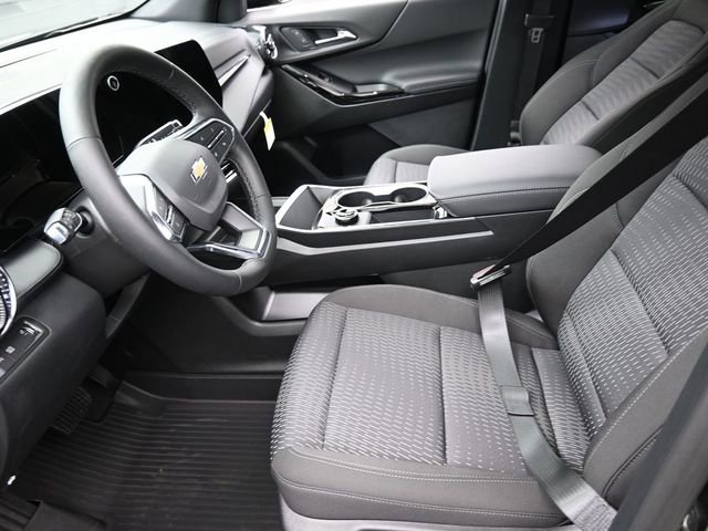 New 2026 Chevrolet Equinox LT w/ Safety and Technology Package image 8