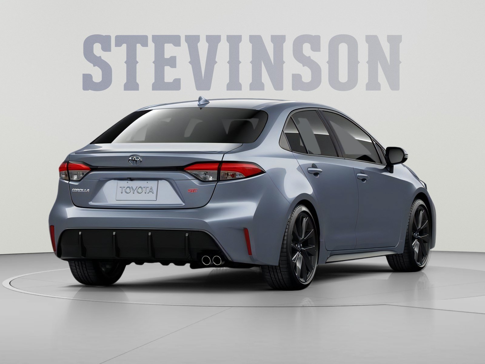 New 2026 Toyota Corolla SE FWD image 9