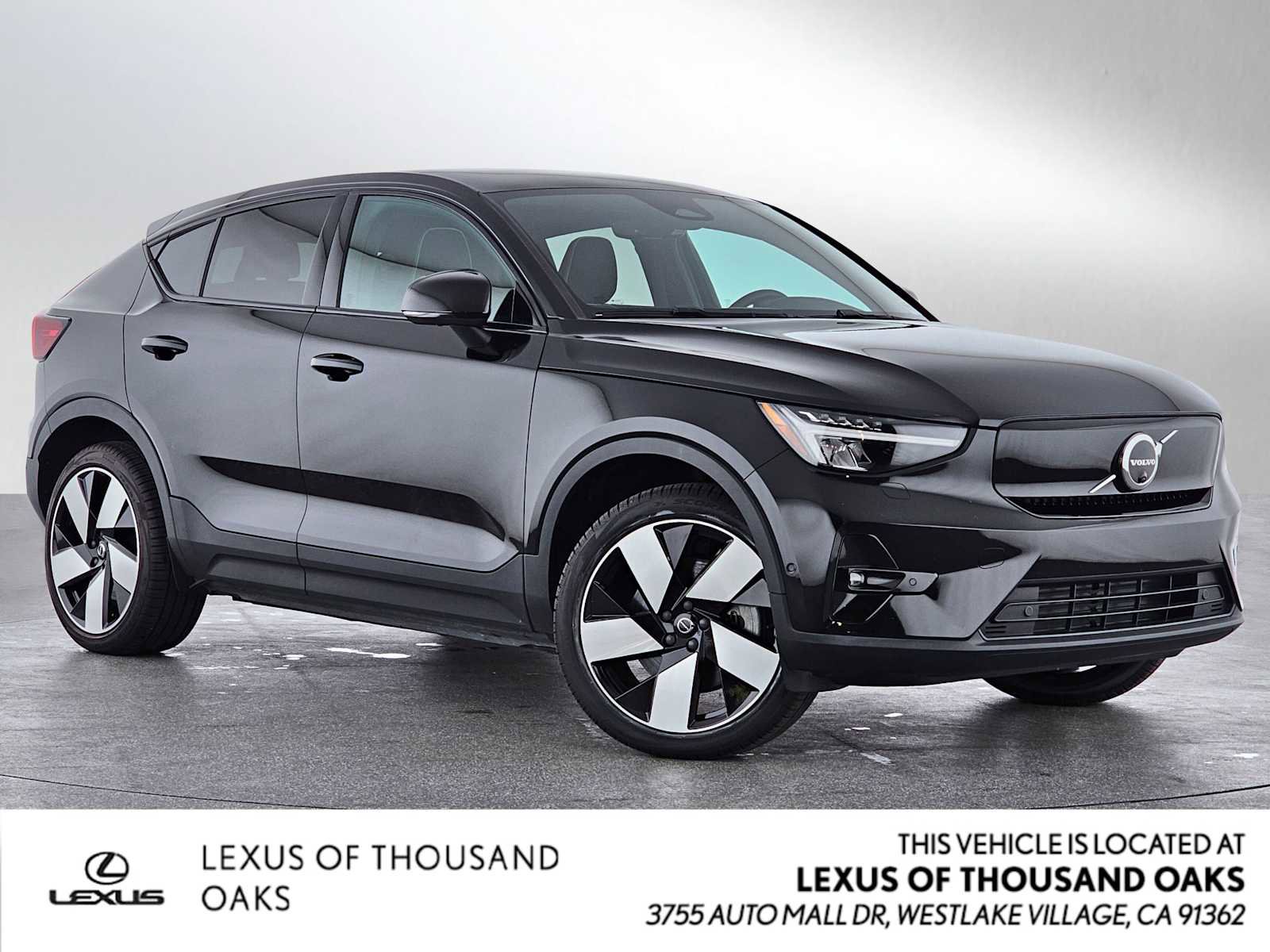 Used 2023 Volvo C40 P8 Recharge Ultimate image 1