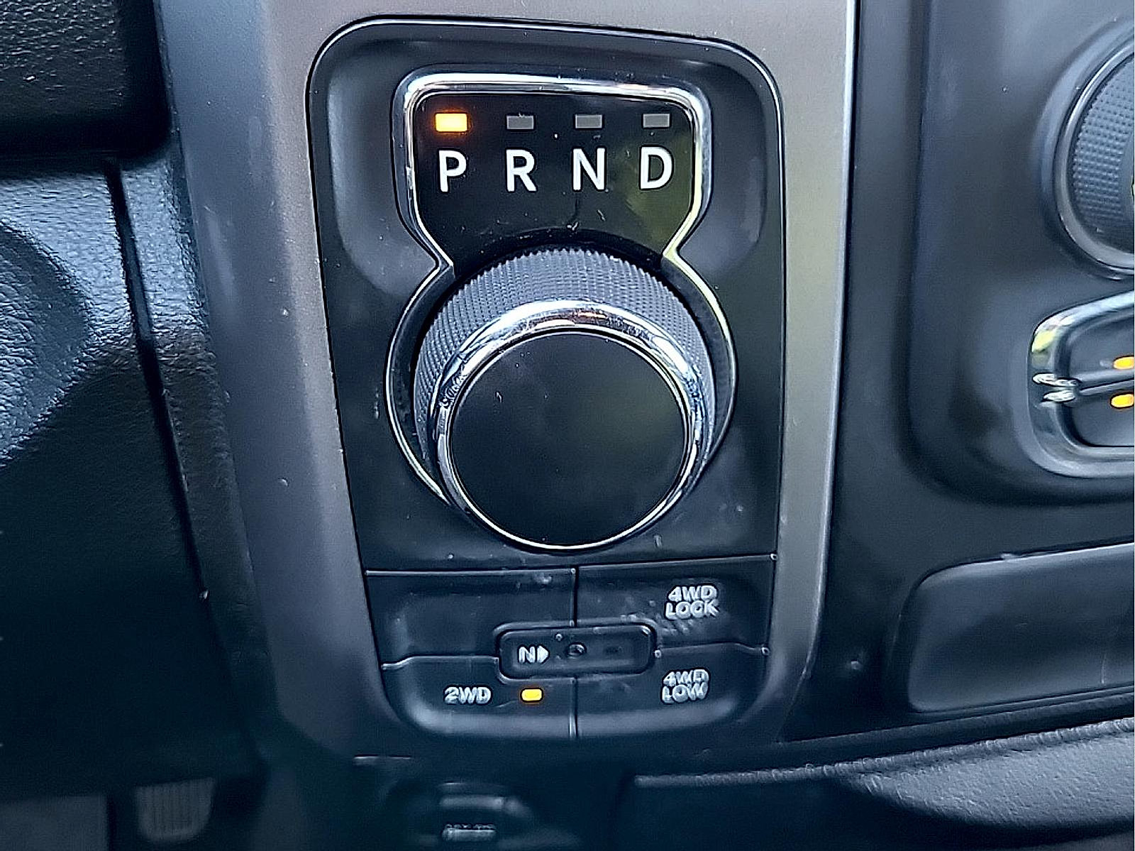 Used 2022 RAM 1500 Warlock AWD/4WD image 24
