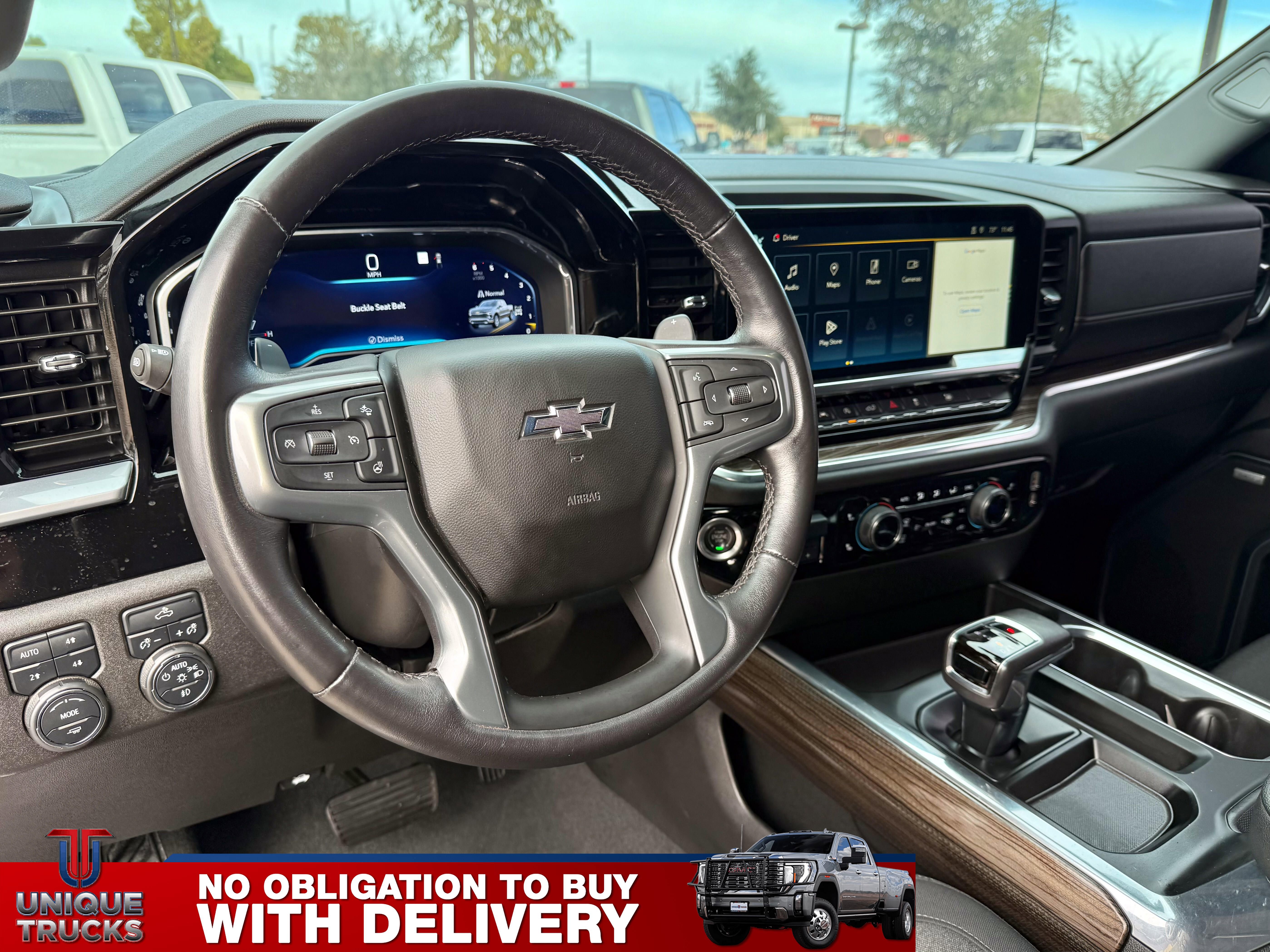 Used 2022 Chevrolet Silverado 1500 RST w/ Convenience Package II image 12