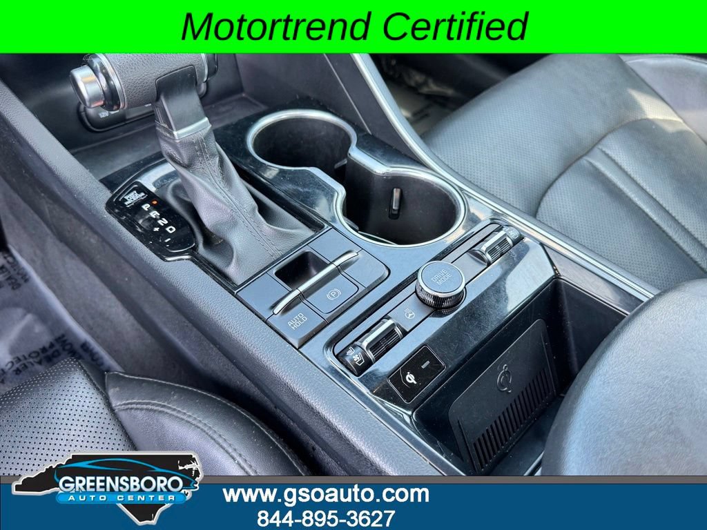 Used 2021 Kia K5 EX w/ EX Premium Package FWD image 20