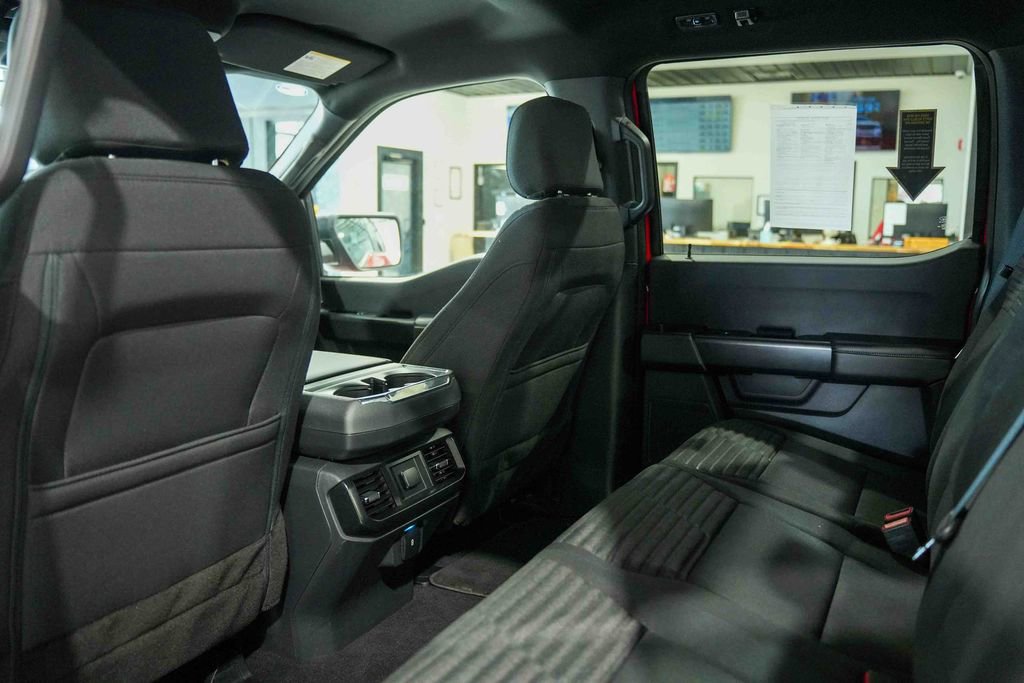 Certified 2023 Ford F150 XL w/ STX Appearance Package AWD/4WD image 20