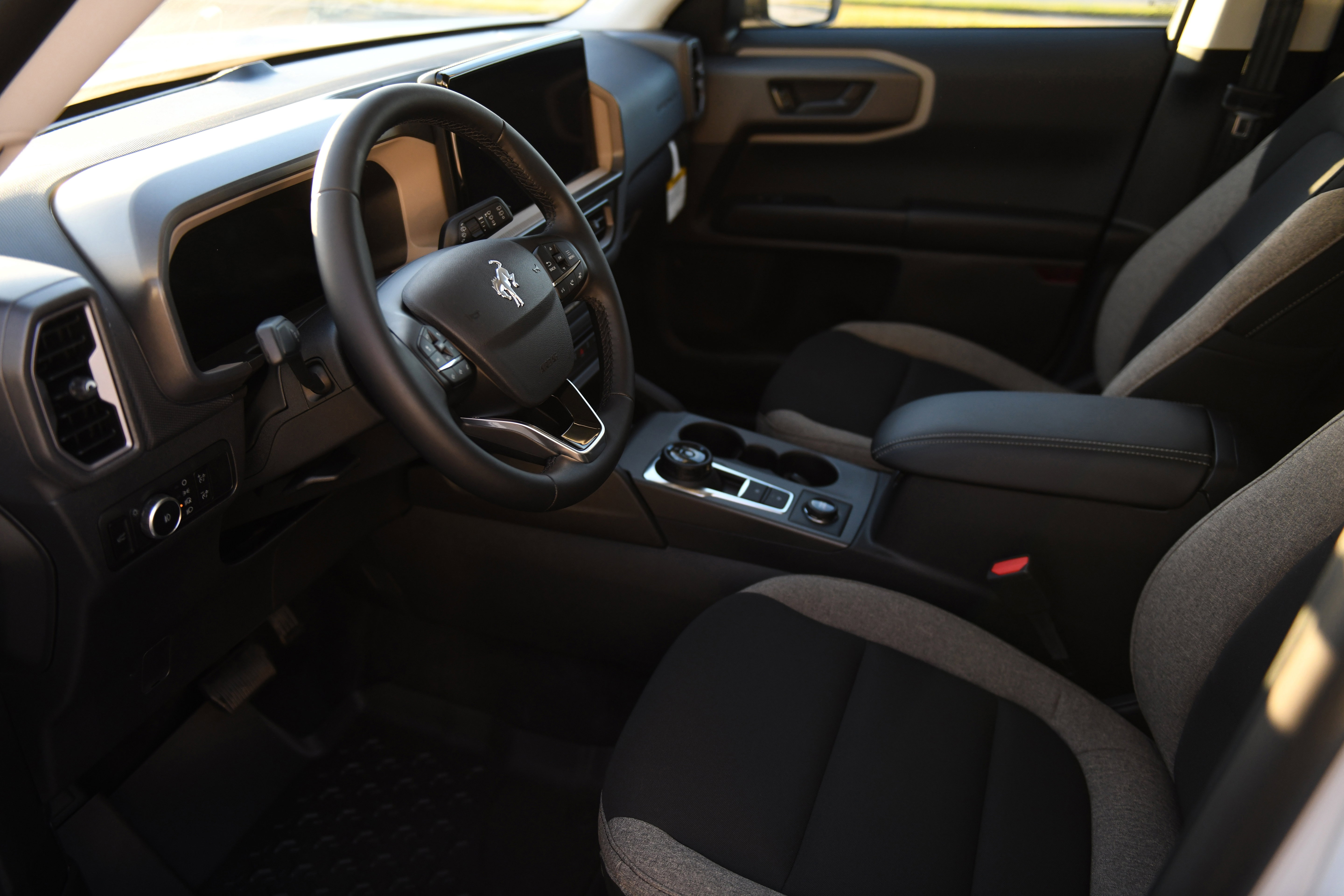 New 2025 Ford Bronco Sport Big Bend image 14