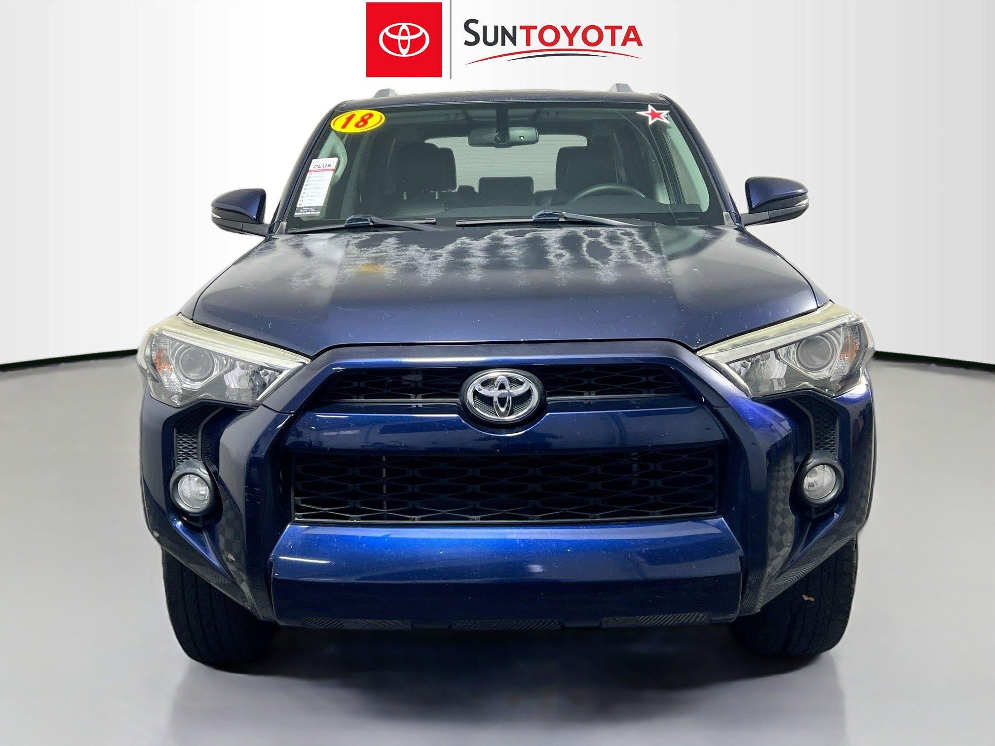 Used 2018 Toyota 4Runner SR5 Premium image 10
