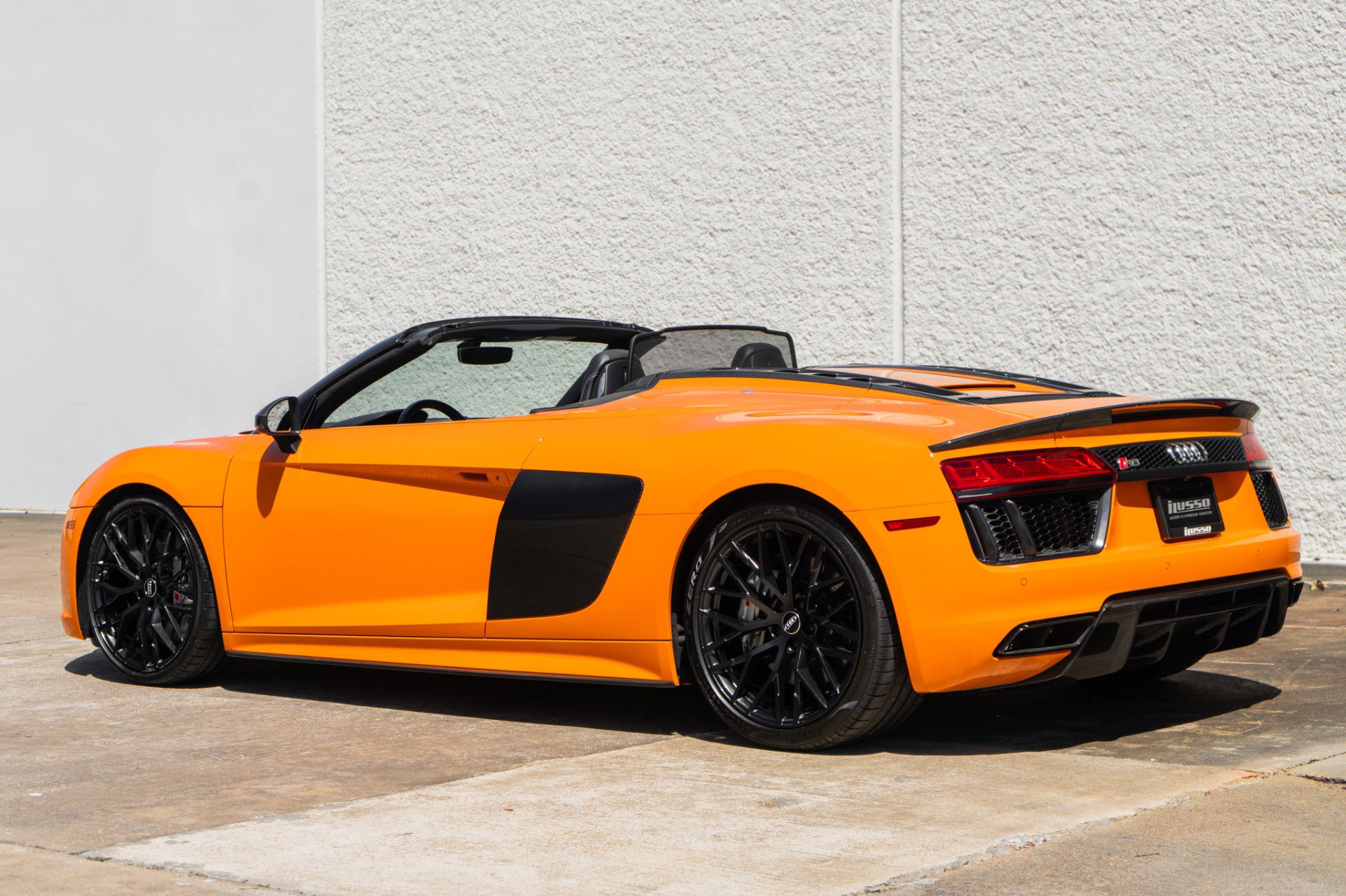 Used 2018 Audi R8 V10 plus image 7