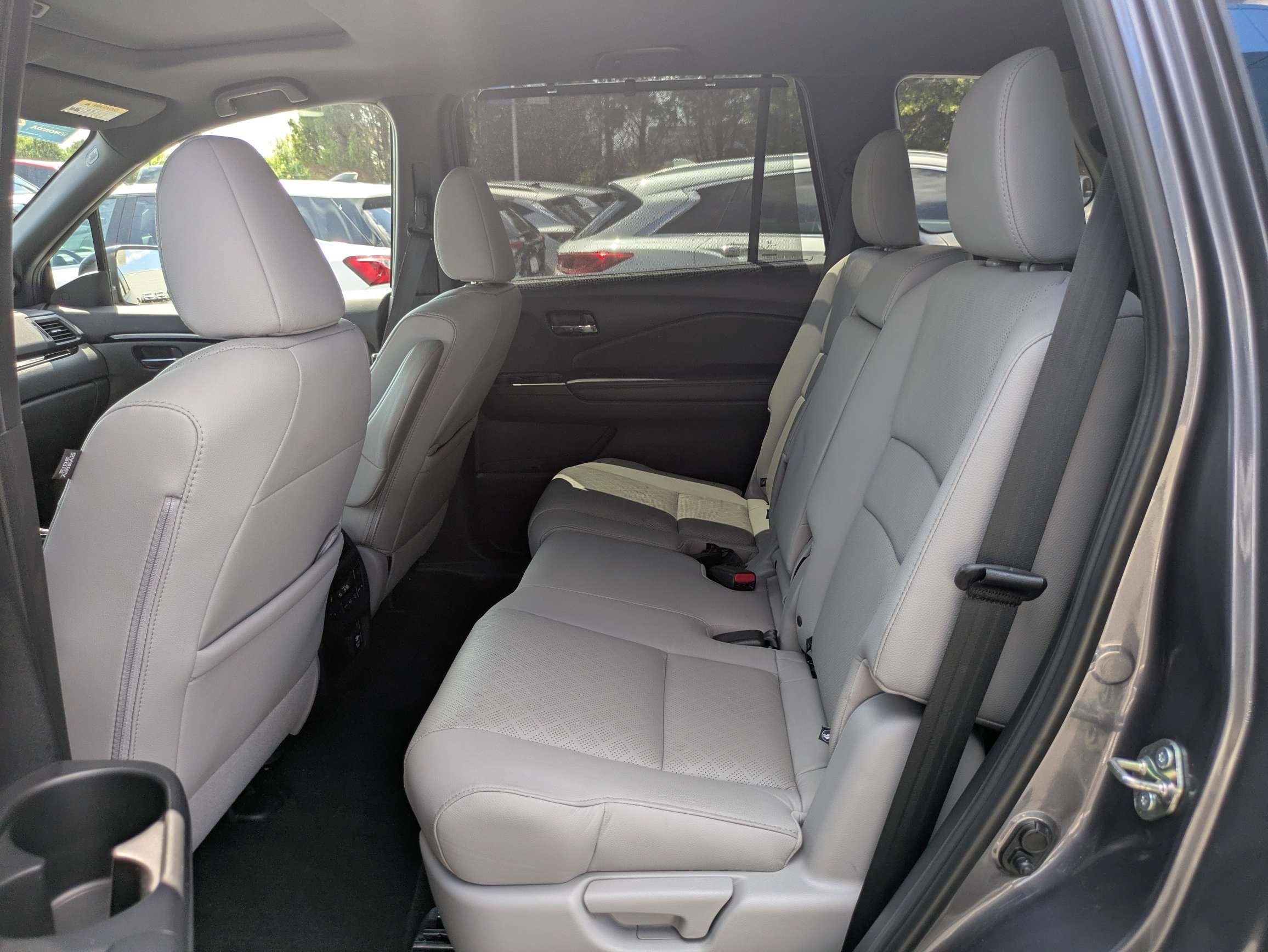 Certified 2020 Honda Passport Touring image 21